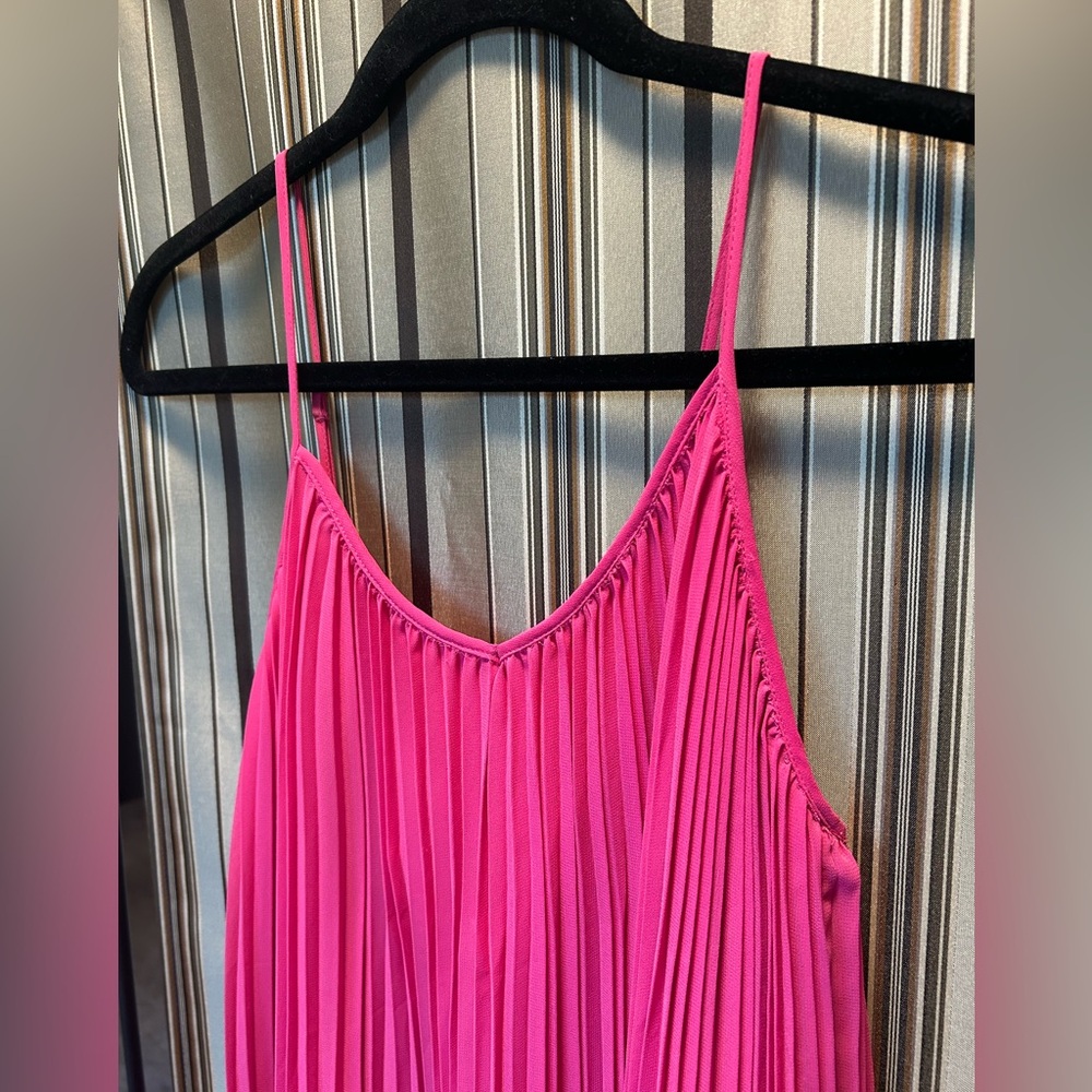 BCBGeneration pleated dress